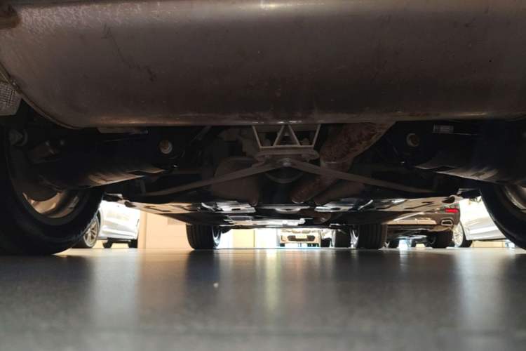 Used BMW X3 2019 xDrive28i M Sport Package Chassis Rear