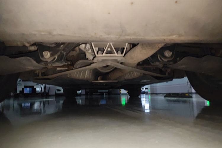 Used BMW X3 2019 xDrive28i M Sport Package Chassis Rear