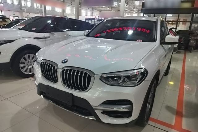 BMW X3 2019 xDrive28i Luxury Package с пробегом