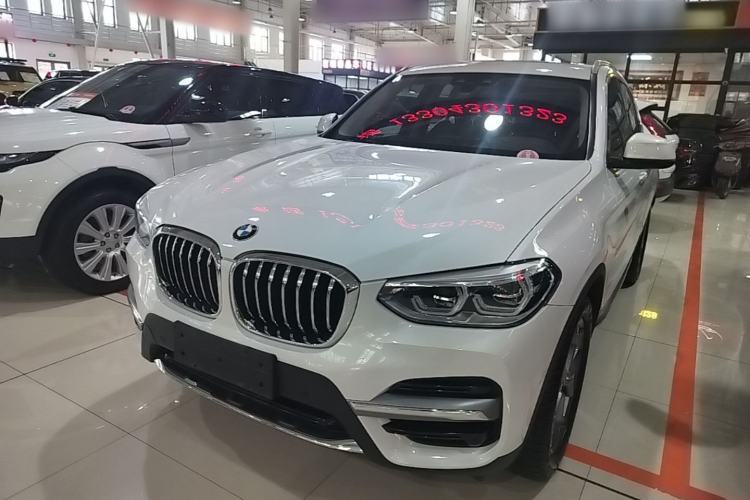 Used BMW X3 2019 xDrive28i Luxury Package Guazi used car, China used car export, Used car for sale, Used cars, Cheapest cars for sale