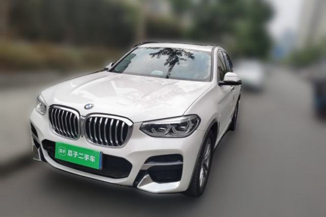 Used BMW X3 2019 xDrive25i M Sport Package