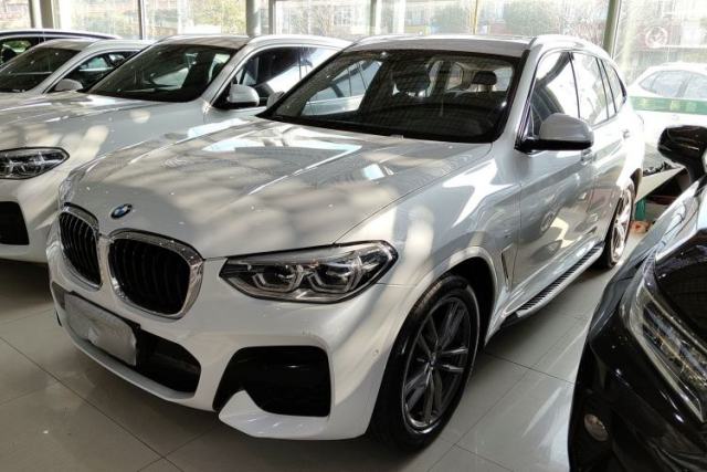Used BMW X3 2019 xDrive28i M Sport Package