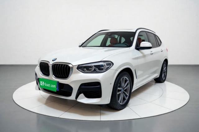 BMW X3 2019 xDrive25i M Sport Package de segunda mano