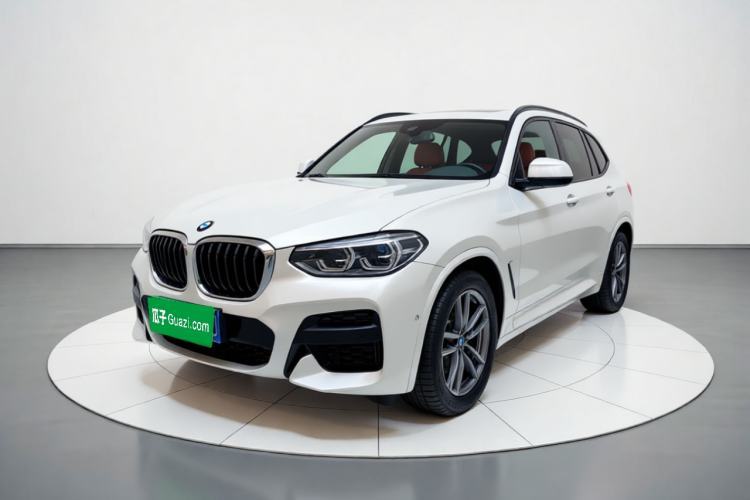 Used BMW X3 2019 xDrive25i M Sport Package Guazi used car, China used car export, Used car for sale, Used cars, Cheapest cars for sale