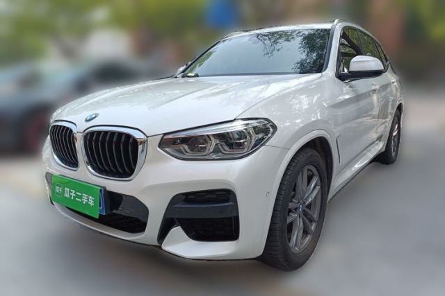 Used BMW X3 2019 xDrive25i M Sport Package