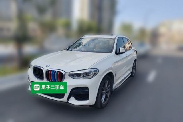 Ojetý BMW X3 2019 xDrive28i M Sport Package