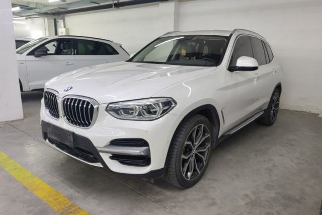 Used BMW X3 2019 xDrive25i Luxury Package
