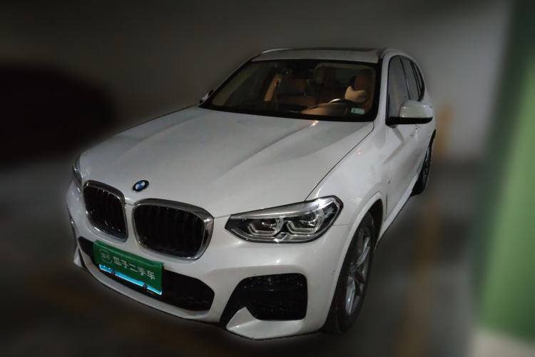 Gebrauchter BMW X3 2019 xDrive25i M Sport Package Guazi used car, China used car export, Used car for sale, Used  cars, Cheapest cars for sale