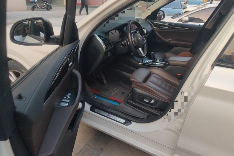 Used BMW X3 2019 xDrive28i M Sport Package Driver Seat
