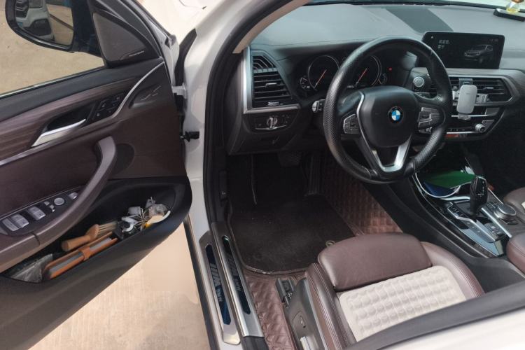 Used BMW X3 2019 xDrive28i Luxury Package Driver Seat