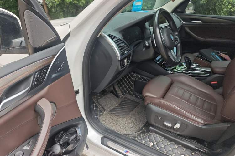 Used BMW X3 2019 xDrive28i M Sport Package Driver Seat