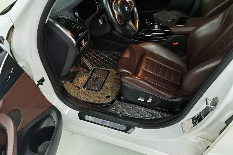 Used BMW X3 2019 xDrive28i M Sport Package Driver Seat