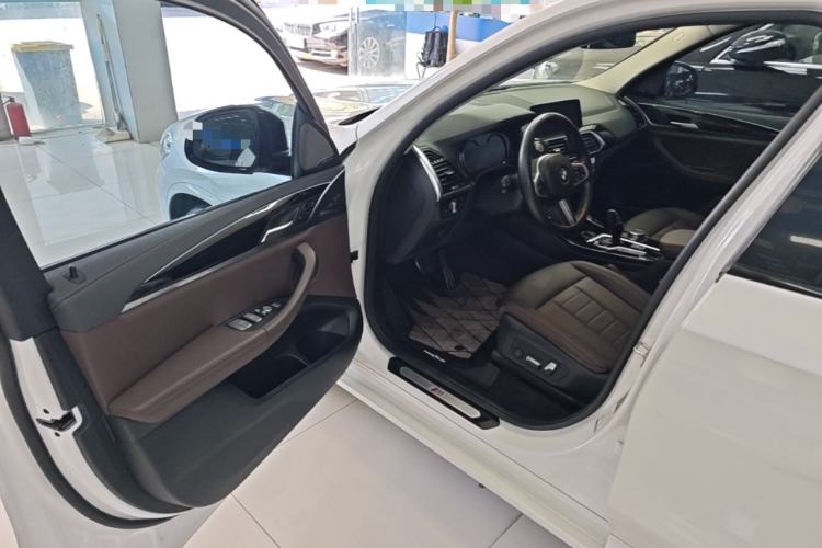 Used BMW X3 2019 xDrive25i M Sport Package Driver Seat