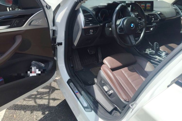 Used BMW X3 2019 xDrive28i M Sport Package Driver Seat