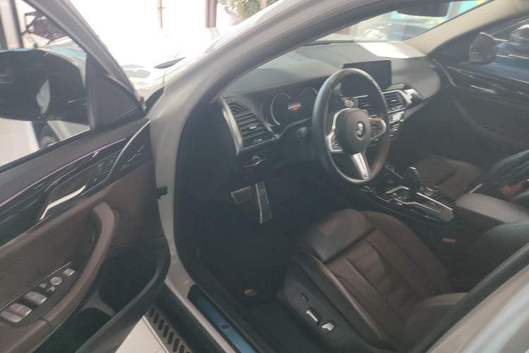 Used BMW X3 2019 xDrive28i M Sport Package Driver Seat