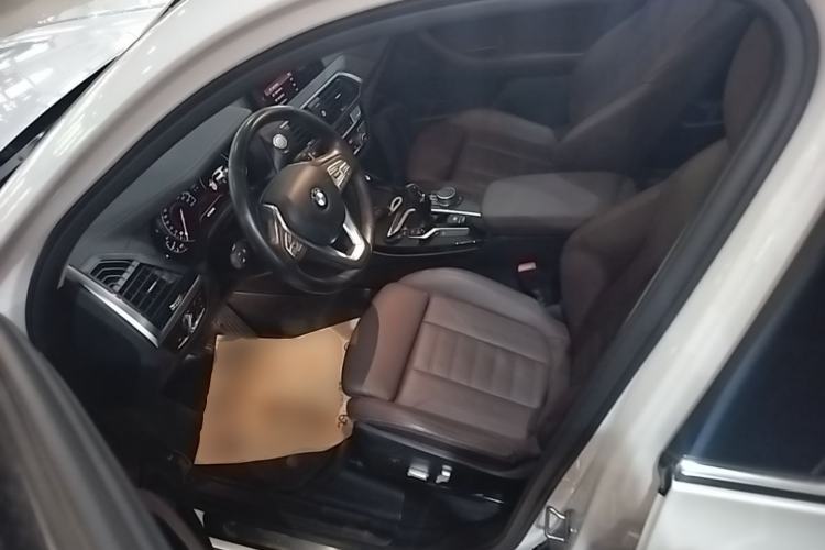 Used BMW X3 2019 xDrive28i Luxury Package Driver Seat