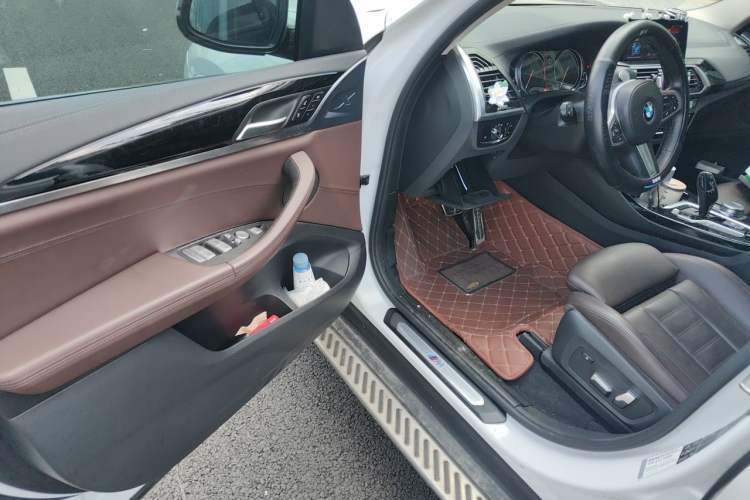 Used BMW X3 2019 xDrive28i M Sport Package Driver Seat