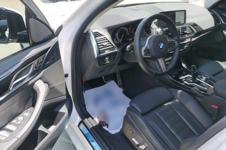 Used BMW X3 2019 xDrive28i M Sport Package Driver Seat