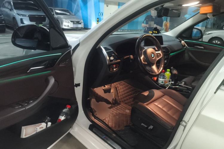 Used BMW X3 2019 xDrive28i M Sport Package Driver Seat