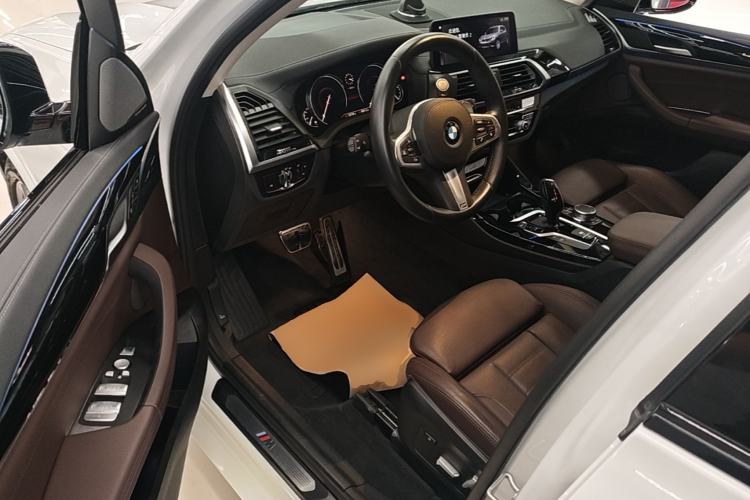 Used BMW X3 2019 xDrive28i M Sport Package Driver Seat