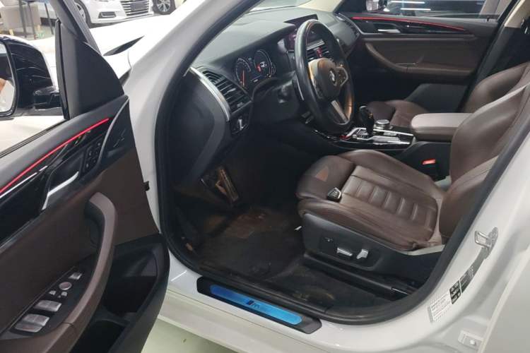 Used BMW X3 2019 xDrive28i M Sport Package Driver Seat