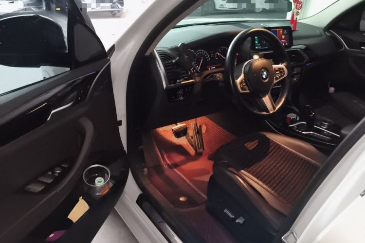 Used BMW X3 2019 xDrive28i M Sport Package Driver Seat