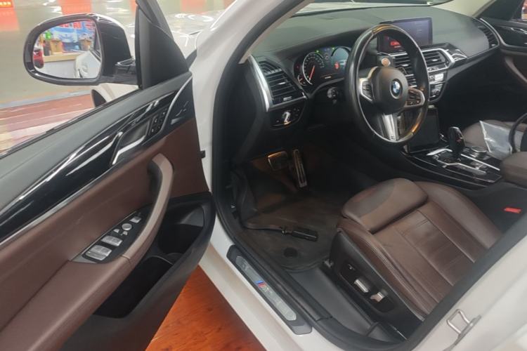 Used BMW X3 2019 xDrive28i M Sport Package Driver Seat