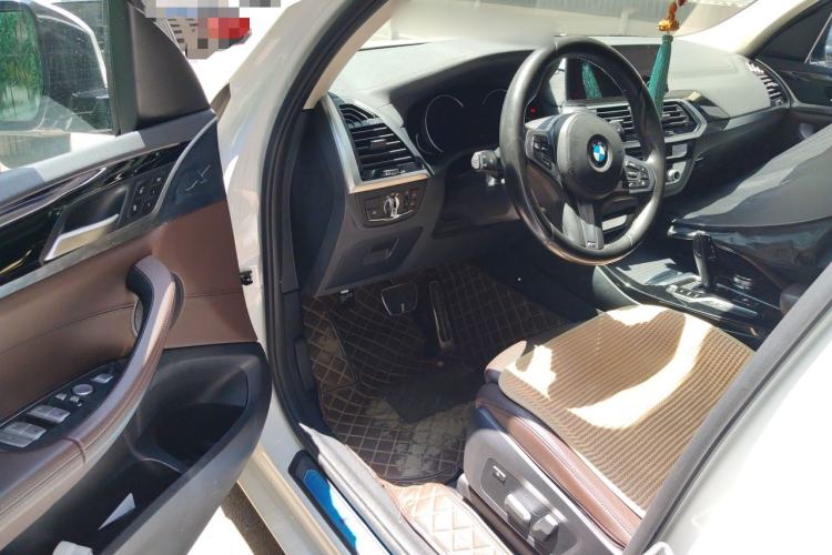Used BMW X3 2019 xDrive28i M Sport Package Driver Seat