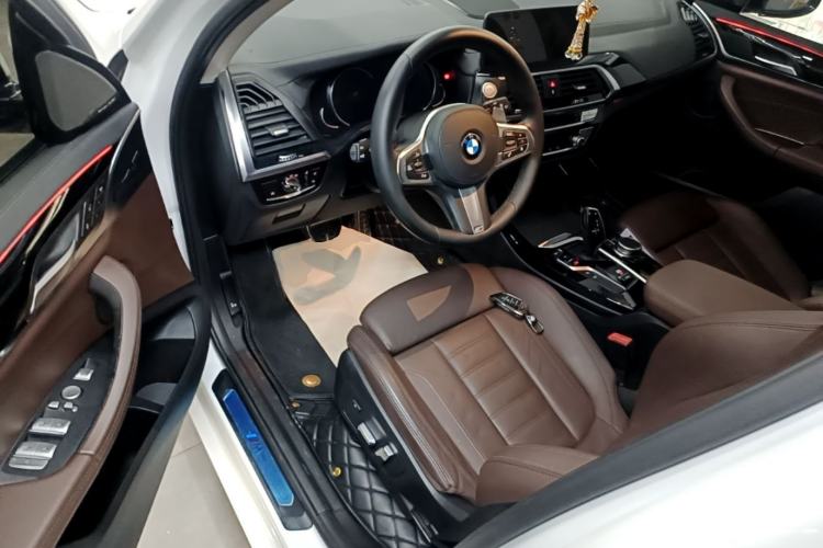 Used BMW X3 2019 xDrive28i M Sport Package Driver Seat