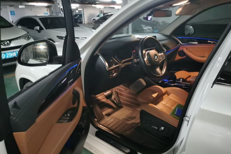 Used BMW X3 2019 xDrive28i M Sport Package Driver Seat