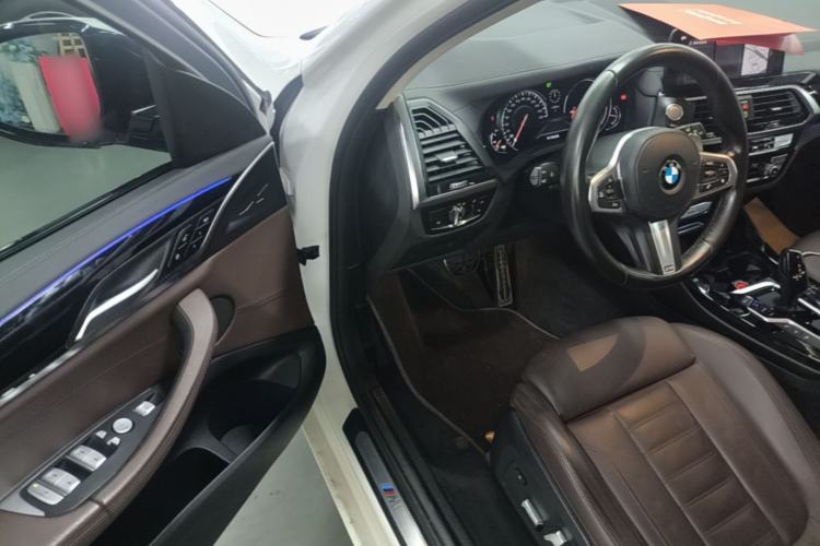 Used BMW X3 2019 xDrive28i M Sport Package Driver Seat