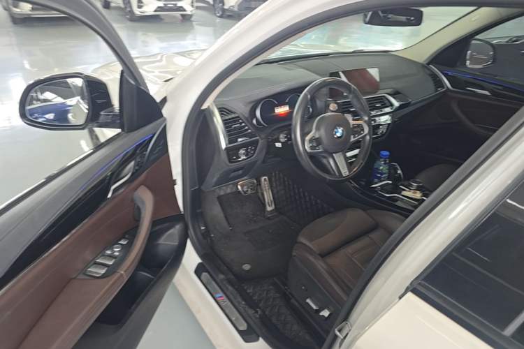 Used BMW X3 2019 xDrive28i M Sport Package Driver Seat