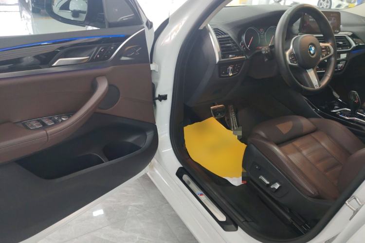 Used BMW X3 2019 xDrive28i M Sport Package Driver Seat