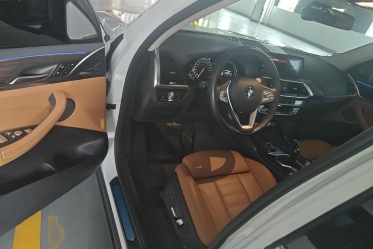 Used BMW X3 2019 xDrive28i Luxury Package Driver Seat