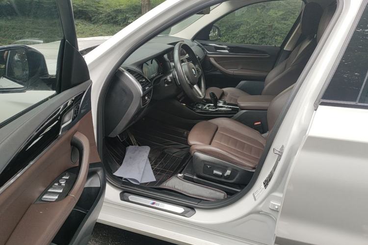 Used BMW X3 2019 xDrive28i M Sport Package Driver Seat