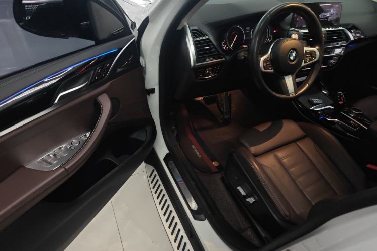 Used BMW X3 2019 xDrive28i M Sport Package Driver Seat