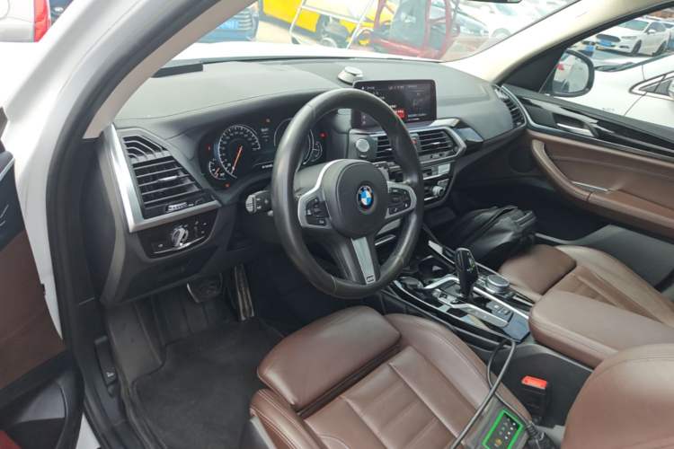 Used BMW X3 2019 xDrive28i M Sport Package Driver Seat