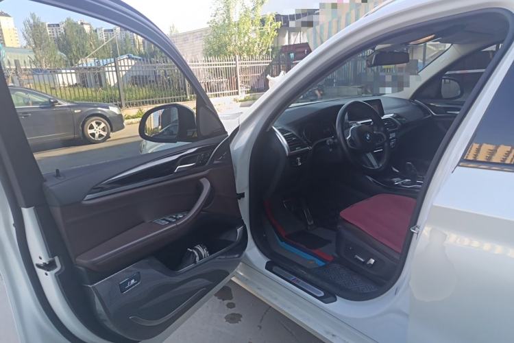 Used BMW X3 2019 xDrive28i M Sport Package Driver Seat