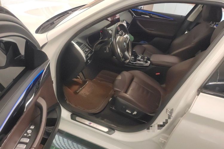 Used BMW X3 2019 xDrive28i M Sport Package Driver Seat