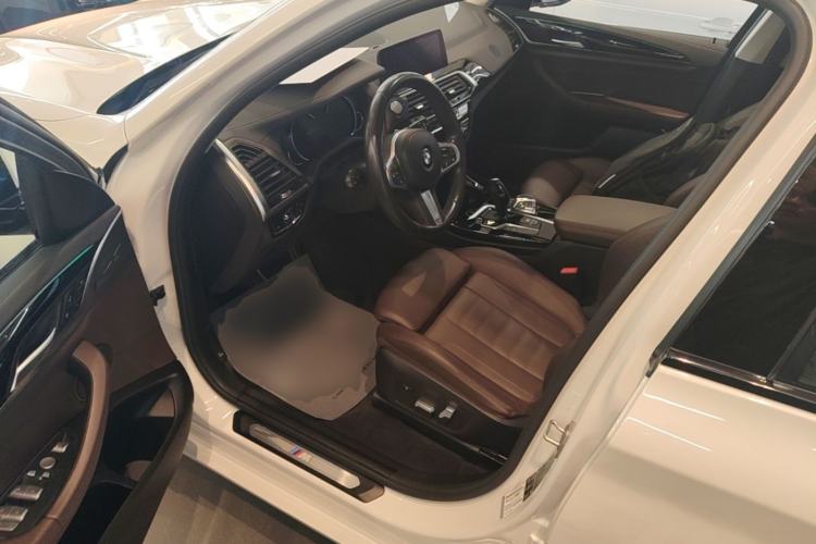 Used BMW X3 2019 xDrive28i M Sport Package Driver Seat