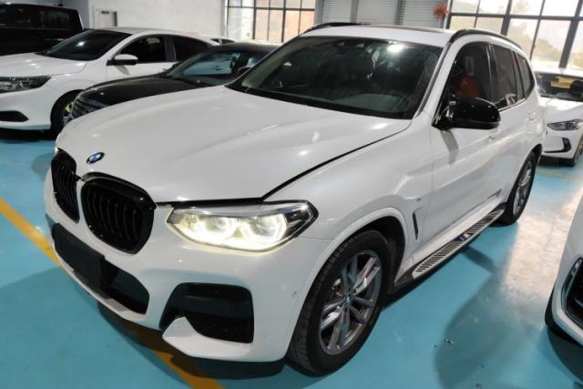 Used BMW X3 2019 xDrive25i M Sport Package