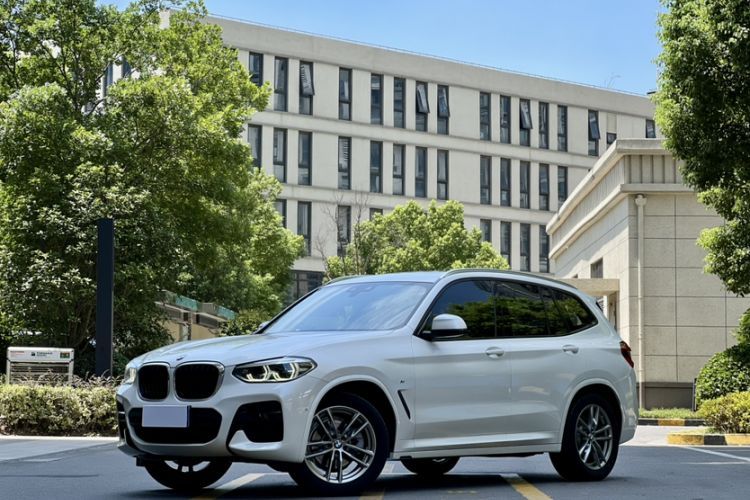 Używany BMW X3 2019 xDrive28i M Sport Package Guazi used car, China used car export, Used car for sale, Used cars, Cheapest cars for sale
