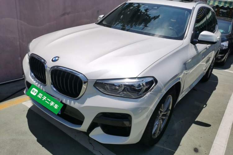 Used BMW X3 2019 xDrive28i M Sport Package Guazi used car, China used car export, Used car for sale, Used  cars, Cheapest cars for sale