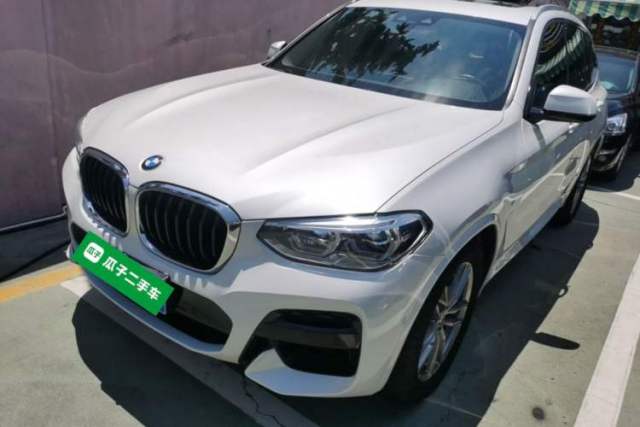 Used BMW X3 2019 xDrive28i M Sport Package