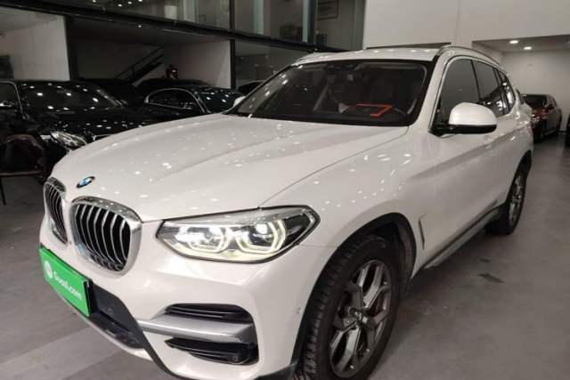 Used BMW X3 2019 xDrive28i Luxury Package