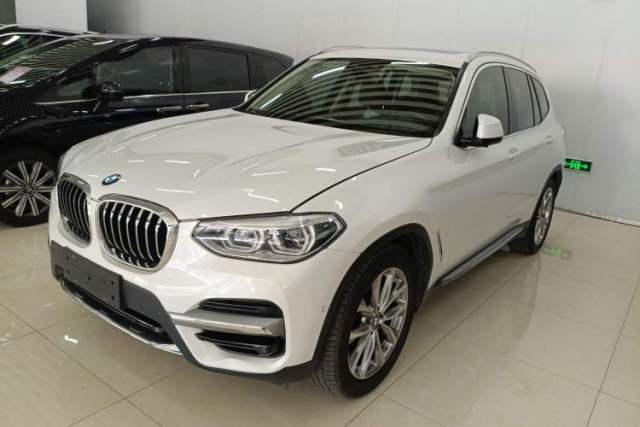 Used BMW X3 2019 xDrive25i Luxury Package