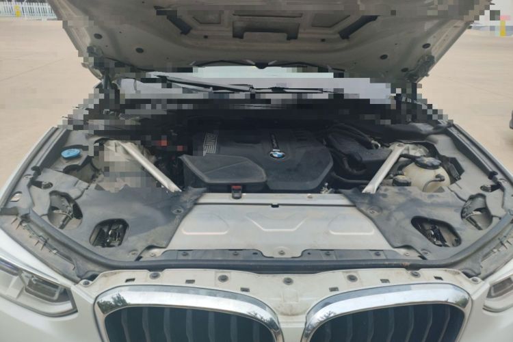 Used BMW X3 2019 xDrive28i M Sport Package Engine Bay