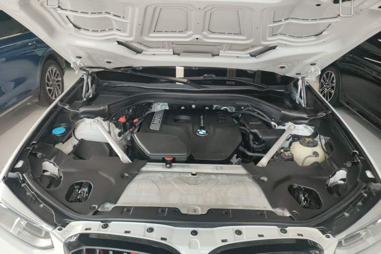 Used BMW X3 2019 xDrive28i M Sport Package Engine Bay