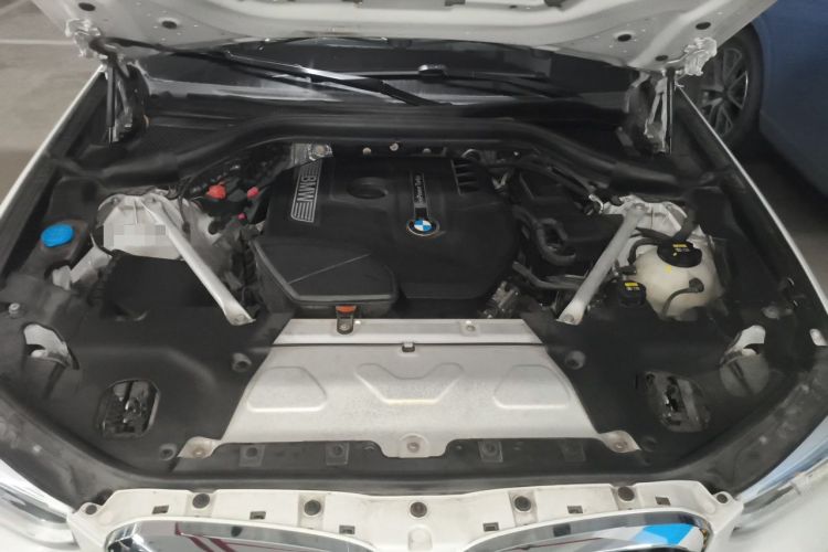Used BMW X3 2019 xDrive28i M Sport Package Engine Bay