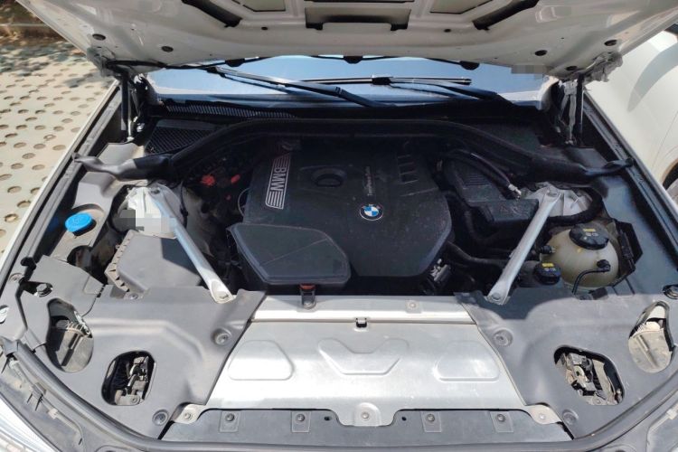 Used BMW X3 2019 xDrive28i M Sport Package Engine Bay